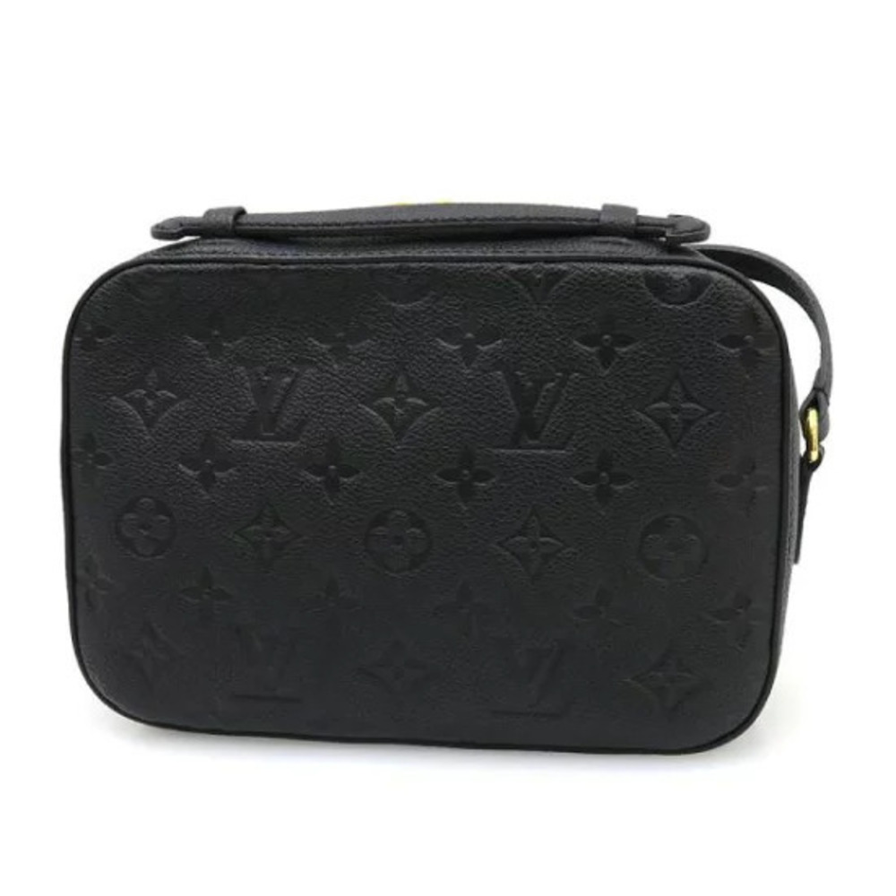 Louis Vuitton Empreinte Saintonge Black